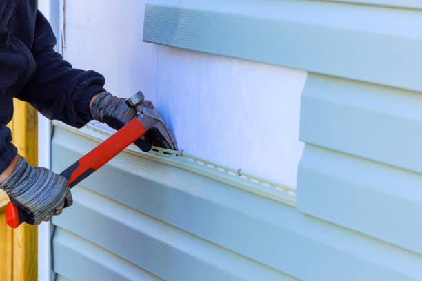 Reliable Siding Repair contractor in Clinton, PA by Creative Siding